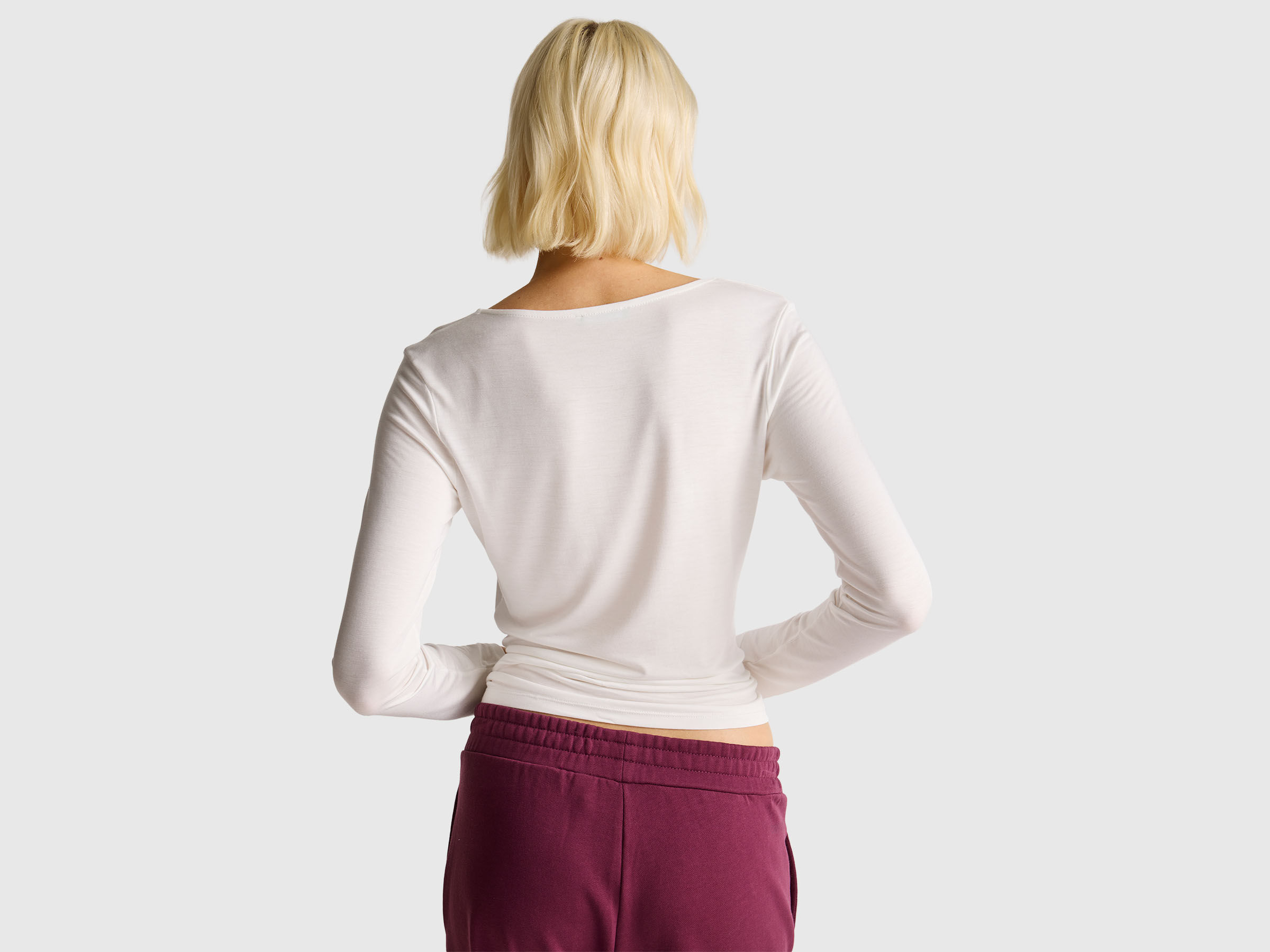 T-SHIRT L/S Women image number 2